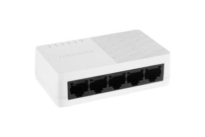 SWITCH 5 BOCAS GIGABIT DS-3E0505D-O