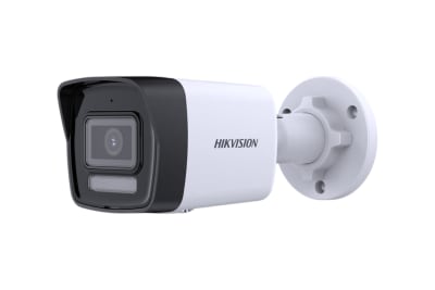 CAMARA BULLET FULL HD 2MP SMART HYBRIDA C/AUDIO PLASTICA DS-2CE16D0T-LPTS