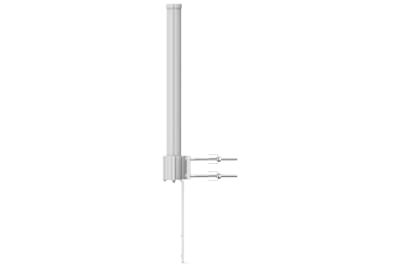 ANTENA ESTACION 2 KILOMETROS 13DBI 5GHZ 360GRADOS ADMINISTRABLE CLOUD RUIJIE IP55 RG-ANT13-360