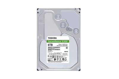 DISCO DURO 6TB 3.5 PULGADAS SATA VIDEOVIGILANCIA PARA DVR / NVR SURVEILLANCE S300