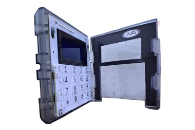 TECLADO LCD PARA PROGRAMACION Y CONTROL PARA ENERGIZADOR MODELOS Z11/Z14R