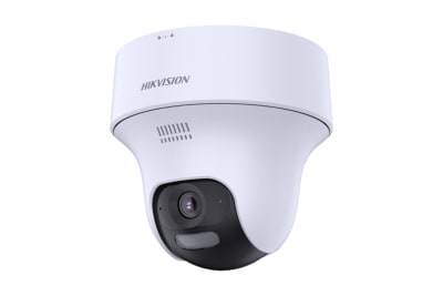 CAMARA IP DOMO 4MP 2560 X 1440 PAN & TILT INTERIOR WIFI6 COLORVU LENTE 2.8M IP54 DS-2CV1F43G2-LIDWF1