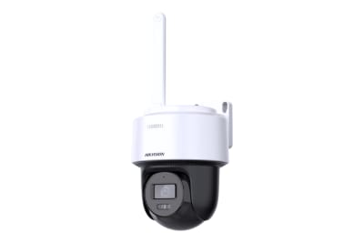 CAMARA IP DOMO MINI 4MP 2560 X 1440 PAN TILT WIFI6 SMART HYBRIDA LENTE 2.8MM IP66 DS-2DE2C400MWG/W