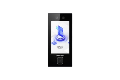 TERMINAL FACIAL LCD 4.5 PULGADA 2MP 3000 TARJETA DE PROXIMIDAD EM 125KHZ / 3000 ROSTROS DS-K1T344EBWX-QRE1