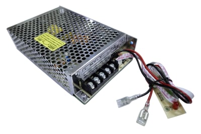 FUENTE DE PODER 120 WATT 12V 8AMPERES CON SALIDA UNICA PARA CARGA DE BATERIA (UPS) SC-120-12