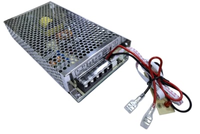 FUENTE DE PODER 180 WATT 12V 13,5AMPERES CON SALIDA UNICA PARA CARGA DE BATERIA (UPS) SC-180-121