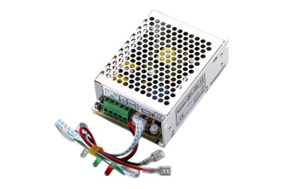 FUENTE DE PODER 35 WATT 12V 2AMPERES CON SALIDA UNICA PARA CARGA DE BATERIA (UPS) SC-35-12