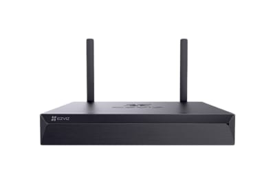 NVR PARA 4 CAMARAS IP 3K/5MP WIFI 2.4GHZ SALIDA HDMI / VGA PROTOCOLO HIKVISION/ONVIF CS-X5S-R100-4W1