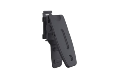 CLIP METALICO PARA CAMARAS BODY DE COLOR NEGRO SERIE DS-MH2311/DS-MCW405/DS-MCW407 DS-MH1710-N1-S1