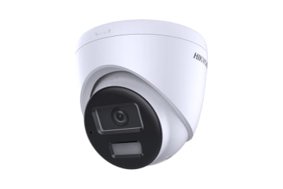 CAMARA IP DOMO 4MP 2560 x 1440 HYBRIDA LENTE 2.8MM IR 30METROS IP67 DS-2CD1343G2-LIUF/SL1