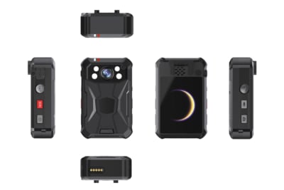 CAMARA CORPORAL BODY CAM 2K 2688 X 1512 PANTALLA 2.4