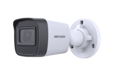 CAMARA IP BULLET FULL HD 1920 X 1080 2MP LENTE 2.8MM IR 20METROS IP67 DS-2CD1021G0-I HIKVISION