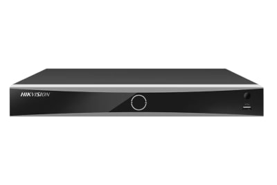 NVR 16 CANALES IP 1U 8K HDMI / VGA 04 ENTRADA DE ALARMA Y 01 SALIDA DEEPINMIND iDS-7616NXI-M2/16P/X