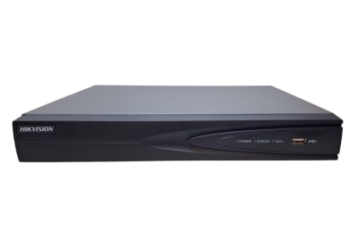 NVR 4 CANALES 4K 8MP 40MBPS ZOOM DIGITAL RESOLUCION 4K/1080P/720P SALIDA HDMI/VGA H265+ DS-7604NI-Q11