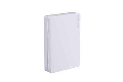 ANTENA AP MONTADO PARED WIFI 7 2X2 MU-MIMO 4 PUERTOS+1 PUERTO 2.5G POE 1200 MBPS IP41 RG-RAP72-WALL