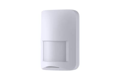 DETECTOR INFRARROJO INALÁMBRICO INTERIOR 10 METROS 90 GRADOS PARA CENTRAL AXHOME DS-PD201P10-WB