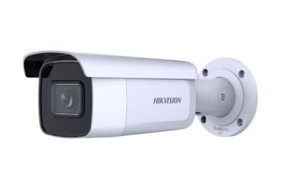 CAMARA IP BULLET 6MP 3072X2048 LENTE VARIFOCAL MOTORIZADO 2.8-12MM IR60METROS IP67 DS-2CD2663G2-IZS