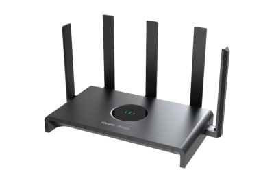 ROUTER INALÁMBRICO GIGABIT WIFI DUAL BANDA 2.4/5GHZ ADMINISTRABLE CLOUD / MESH 1300 MBPS RG-EW1300G