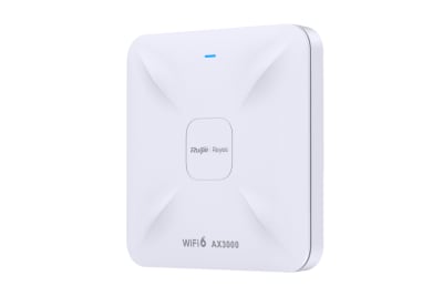 ANTENA AP MONTADO TECHO INTERIOR WIFI 6 DUAL 2.4/5GHZ MIMO4X4 MESH 1775MBPS RG-RAP2260(E)1