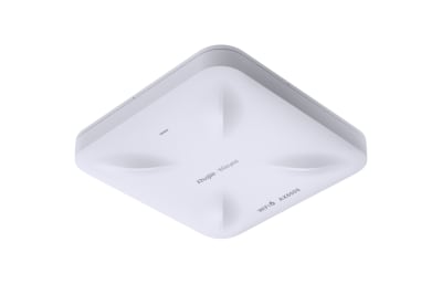 AP MONTADO TECHO WIFI 6 1775 MBPS RG-RAP2260(H)