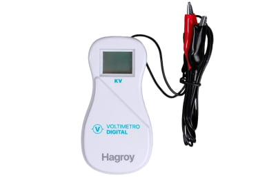 TESTER DE DETECCION / VOLTIMETRO DIGITAL PARA CERCO ELÉCTRICO DESDE 0.5KV HASTA 19KV HG-VOLTDIG