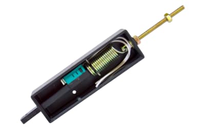 SENSOR DE FLEXIÓN C/MICROSWITCH NC/N0 PARA CERCAS O PERIMETROS SOPORTA HASTA 50KG DE TENSION HG-FM1