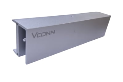 SOPORTE TIPO U PARA RETENEDOR ELECTROMGANETICO DE 280KG