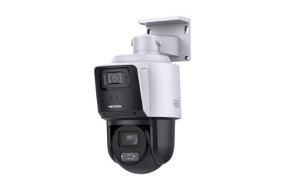 CAMARA IP PTZ 4MP 2560 X 1440 LENTE 2.8-12MM 4X OPTICO 16X DIGITAL TANDEMVU POE DS-2SE3C404MWG-E/14