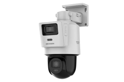 CAMARA IP PAN & TILT 4MP 2560 X 1440 TANDEMVU SMART HYBRIDA IR100METROS IP66 DS-2SE2C400MWG-E/14