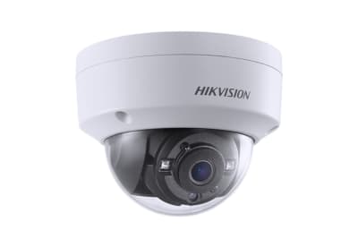 CAMARA DOMO 5MP 2560X1944 LENTE 2.8MM IR20METROS TVI/AHD/CVI/CVBS IK10 IP67 DS-2CE57H0T-VPITF