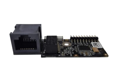 MODULO LAN ETHERNET 10 MBPS PARA PANEL O CENTRALES AXHOME DS-PC201N1