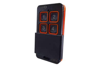 CONTROL REMOTO DE 04 CANALES PARA CENTRAL C40 SMART