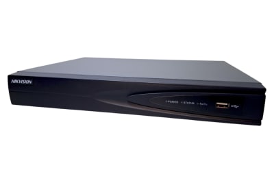 NVR 16 CANALES IP 4K 8MP SALIDA HDMI 4K 4096X2160 / VGA FULL HD 1920X1080 DS-7616NI-Q11
