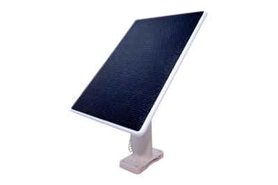 PANEL SOLAR CONECTOR TIPO C POTENCIA MAXIMA 5W CABLE DE ALIMENTACION DE 3METROS IP65 CS-PSP5-R100-3M