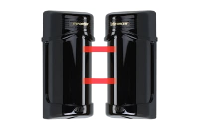 RAYO LINEAL DE 60 METROS EXTERIOR DOBLE HAZ 9-30 VDC IP65 SP-961-D196AB
