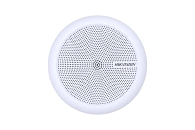 MICROFONO DE AUDIO OMNIDIRECCIONAL 360 GRADOS PARA DVR/NVR CAMARAS IP ALCANCE 5 METROS DS-2FP2061