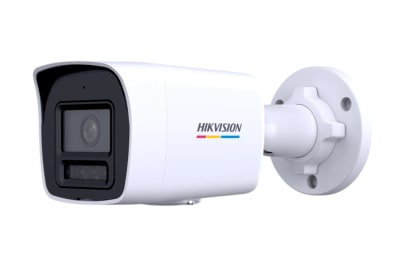 CAMARA IP BULLET 4MP 2560X1440 LENTE 2.8MM COLORVU 3.0 VCA IR30METROS IP67 DS-2CD1047G3-LIU