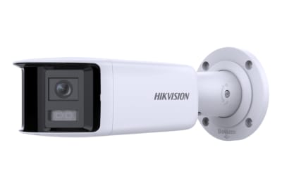 CAMARA IP BULLET 4MP 3040X1368 ACUSENSE PANORAMICA DARKFIGHTER IR40METROS IP67 DS-2CD2T46G2P-ISU/SL1