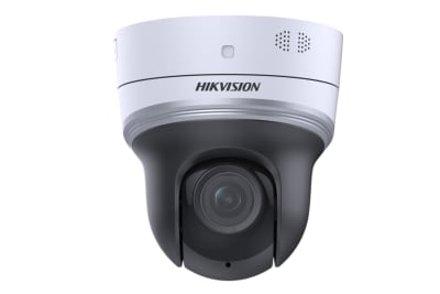 CAMARA IP DOMO PTZ FULL HD 1080P 2MP WIFI 4X OPTICO 16 X DIGITAL IR 20 MTS DS-2DE2204IW-DE3/W