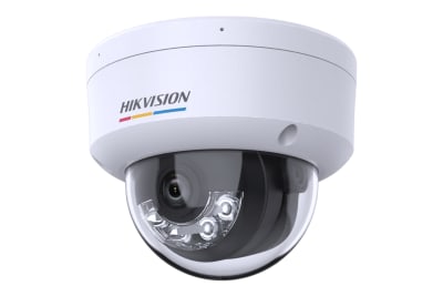 CAMARA DOMO IP 2MP COLORVU 3.0 2.8MM DS-2CD1127G3-LIU1