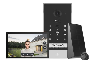 VIDEO PORTERO IP 2K 2048X1296 