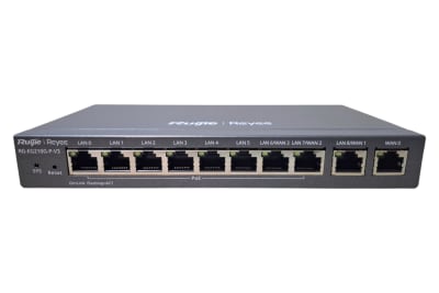 ROUTER 10B GIGA POE ADMINISTRADO CLOUD RG-EG210G-P-V3
