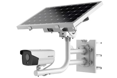 KIT PANEL SOLAR CAMARA BULLET IP FULL HD 2MP IR 30M 4G DS-2XS6A25G0-I/CH20S40 KIT PANEL SOLAR CAMARA BULLET IP FULL HD 2MP IR 30M 4G DS-2XS6A25G0-I/CH20S40
