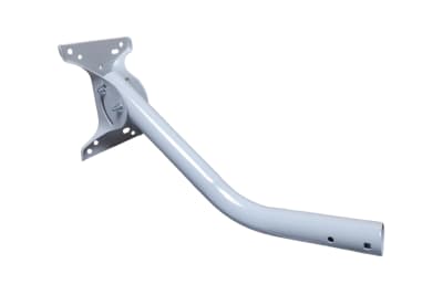 SOPORTE / BRAZO METALICO PARA MONTAJE UNIVERSAL PARED O POSTEL PARA ANTENAS 50CM ABATIBLE UB-AM