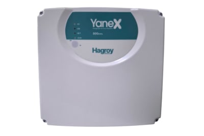 ENERGIZADOR 1.0 JOULES 01 ZONA HASTA 800 METROS PARA CERCO ELECTRICO HG-YANEX800