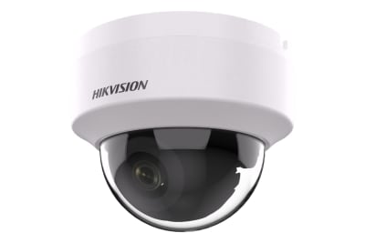 CAMARA IP DOMO FULL HD 2MP 1920X1080 C/POE LENTE 2.8MM IR20METROS PLASTICA INTERIOR DS-2CD1121G0-I1