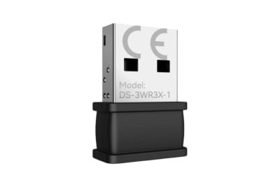 MODULO WIFI 6 PARA FRECUENCIA 2.4GHZ COMPATIBLE C/DVR HIKVISION INTERFAZ USB 2.0 DS-3WR3X-1
