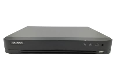 VIDEO GRABADOR 08 CANALES 720P HDTVI/CVI/AHD/IP/CVBS SALIDA HDMI/VGA 1U DS-7208HGHI-M1/T1