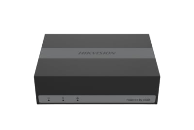VIDEO GRABADOR 4 CANALES EDVR LITE C/SDD 480GB ACUSENSE TVI/CVI/AHD/CVBS/IP HDMI/VGA DS-E04HGHI-D
