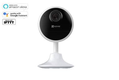 CAMARA IP FULL HD 2MP WIFI LENTE 2.8MM IR5METROS INTERIOR C/BATERIA 1600MAH 40 DIA CS-CB1-R100-1K2WF
